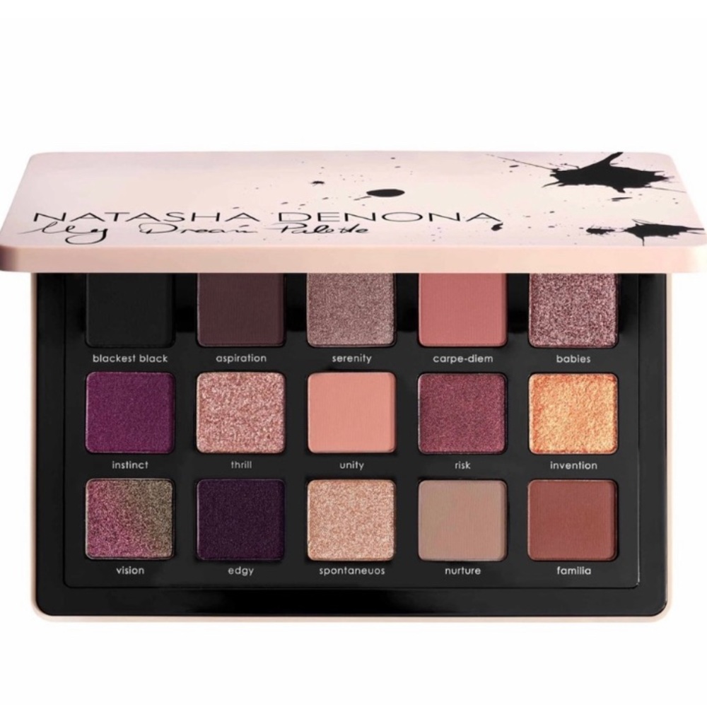 Natasha Denona my dream palette-NEW